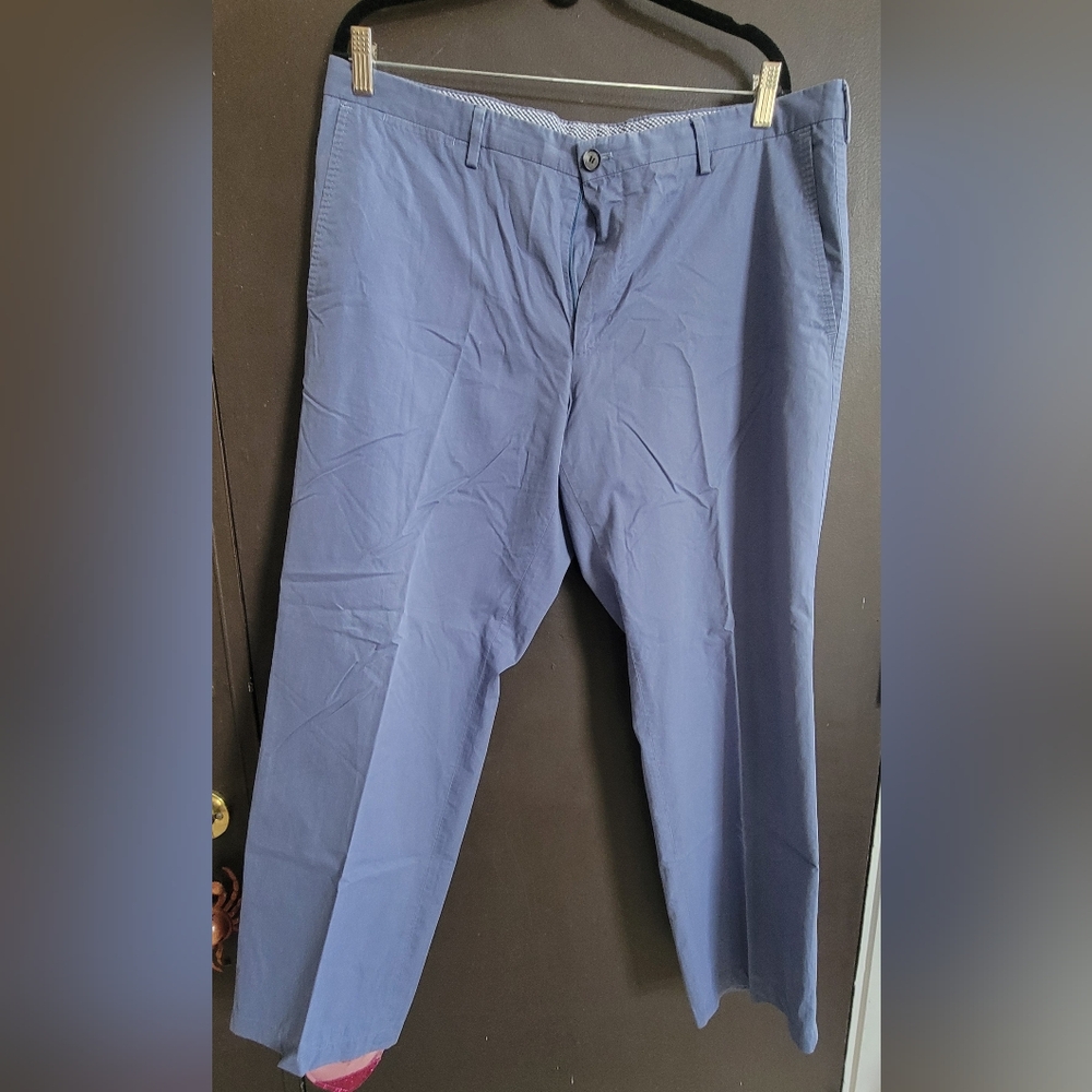 Hugo Boss Men's Chinos in Blue